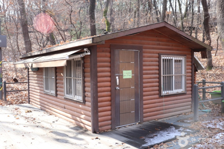 오동근린공원 유아숲체험장 여행 추천 - 메고지고