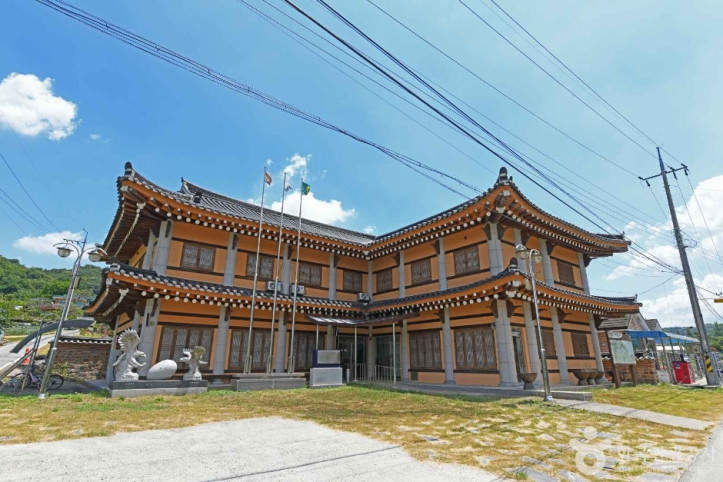 홍성 한솔기마을 여행 추천 - 메고지고