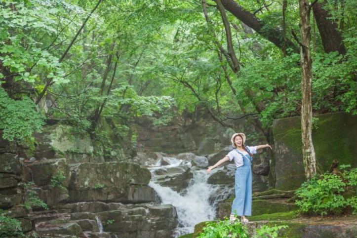 포천계곡 여행 추천 - 메고지고