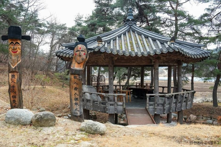 원주변씨 간재종택 및 간재정 여행 추천 - 메고지고
