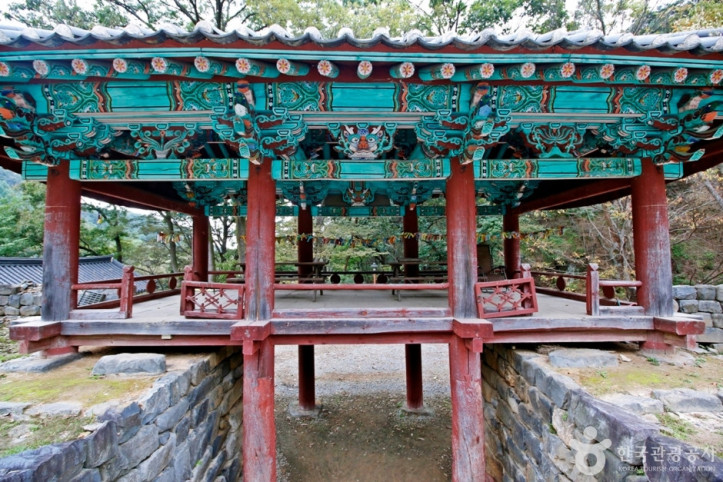 쌍계사(논산) 여행 추천 - 메고지고