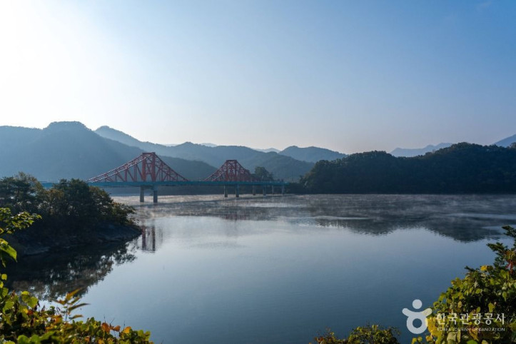 [청풍호자드락길 5코스] 옥순봉길 여행 추천 - 메고지고