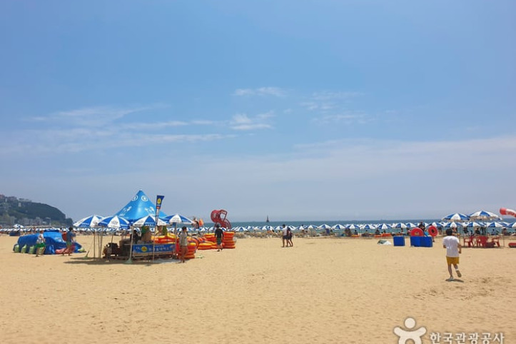 해운대해수욕장 여행 추천 - 메고지고