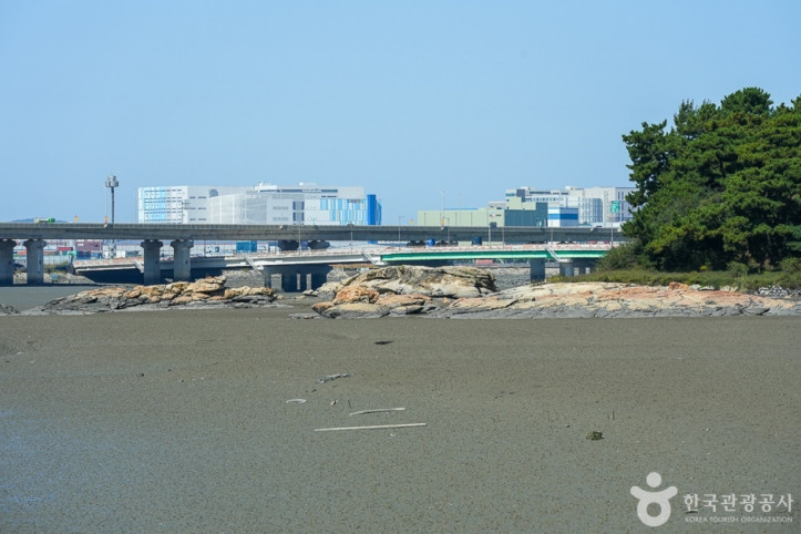 아암도해안공원 여행 추천 - 메고지고