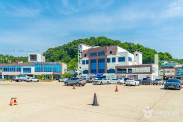 후포리 벽화마을 여행 추천 - 메고지고