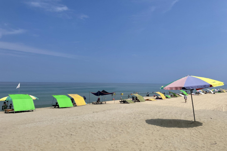 지경리해변 여행 추천 - 메고지고