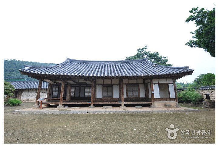 정읍 김명관 고택 여행 추천 - 메고지고