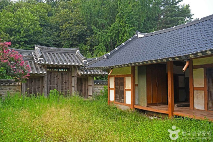봉강서원(완주) 여행 추천 - 메고지고