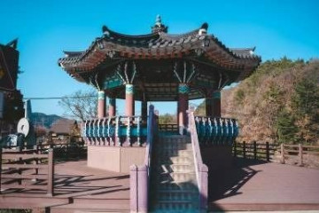 관음사(무주) 여행 추천 - 메고지고