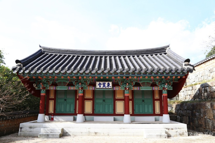 반곡서원(거제) 여행 추천 - 메고지고
