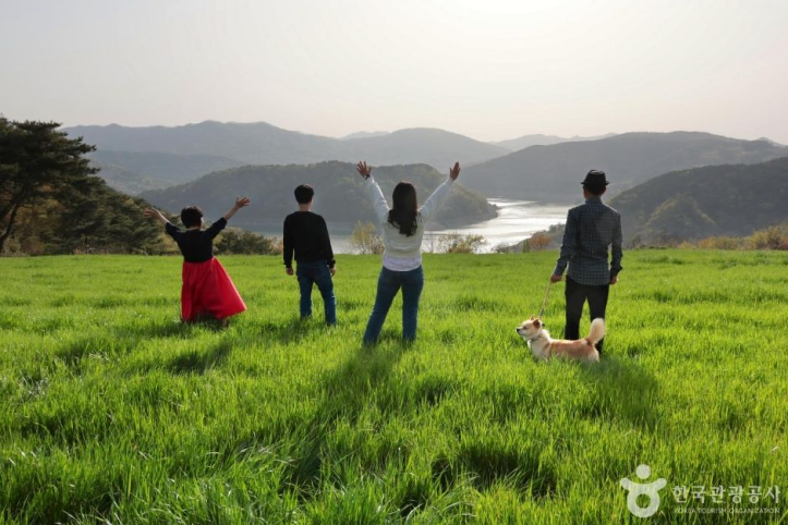 애플트리 힐링팜 여행 추천 - 메고지고