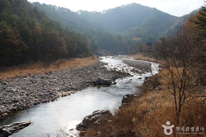 어성전계곡 여행 추천 - 메고지고