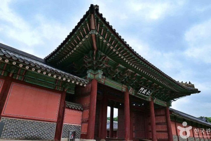 창덕궁 인정문 여행 추천 - 메고지고