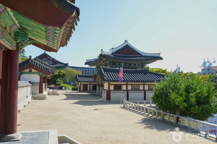 인천도호부관아 여행 추천 - 메고지고