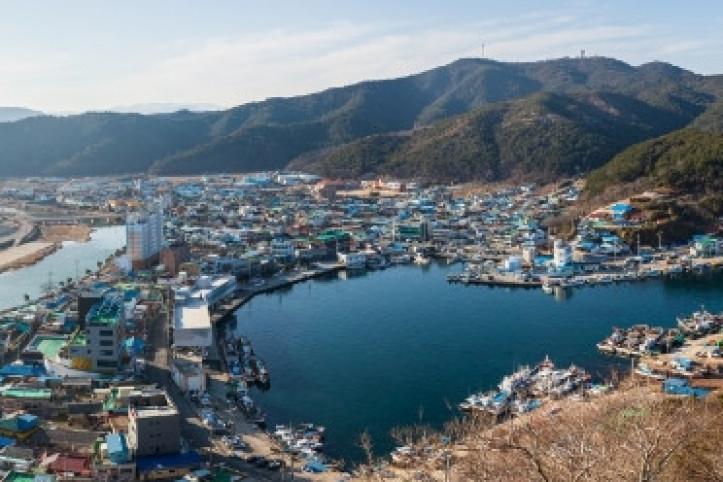 축산항 여행 추천 - 메고지고