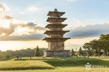 익산제석사지 여행 추천 - 메고지고