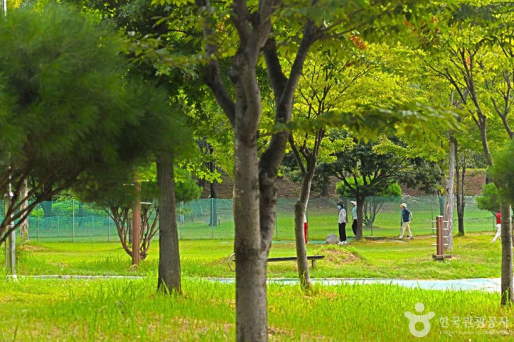 둔산공원 여행 추천 - 메고지고