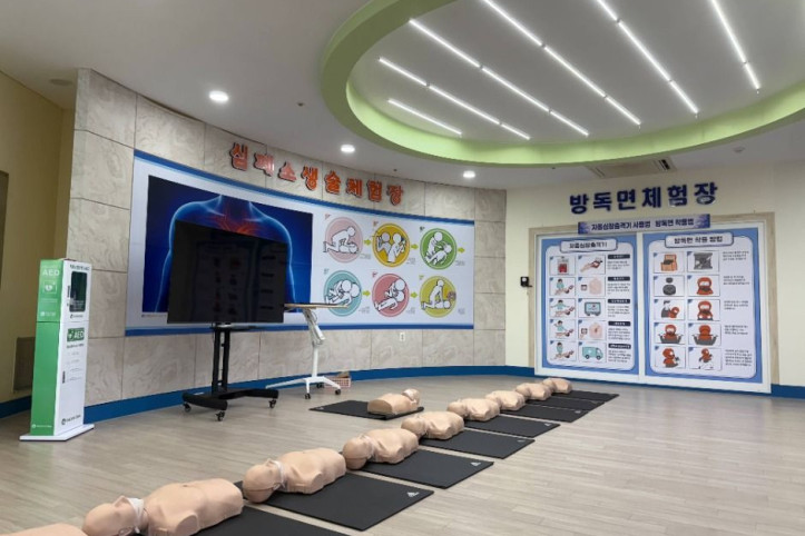한탄강어린이교통랜드 여행 추천 - 메고지고