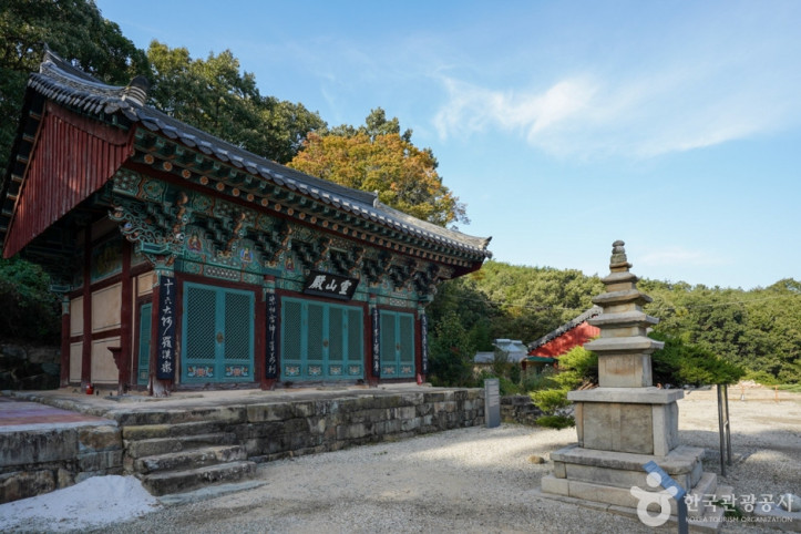 법주사(군위) 여행 추천 - 메고지고