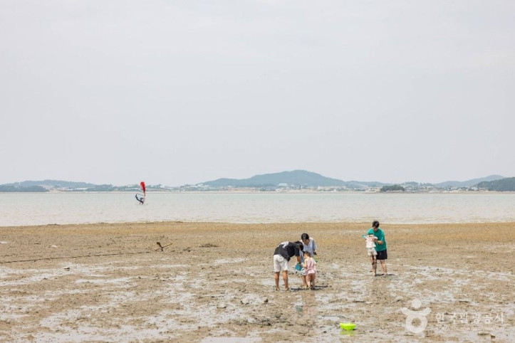 홀통유원지·홀통해변 여행 추천 - 메고지고