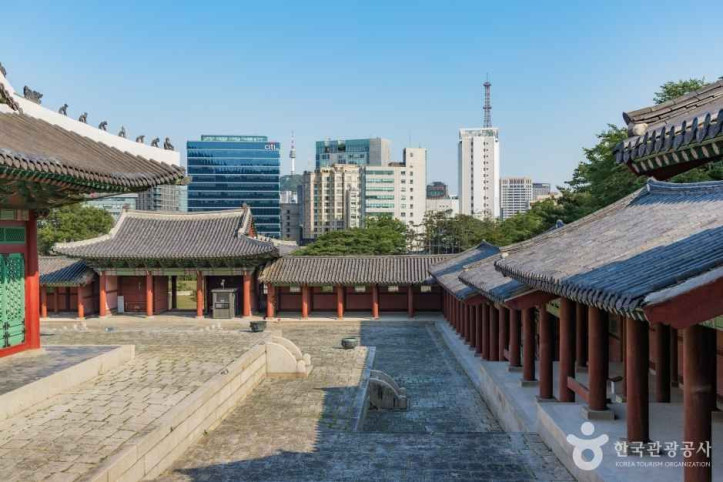 경희궁 여행 추천 - 메고지고