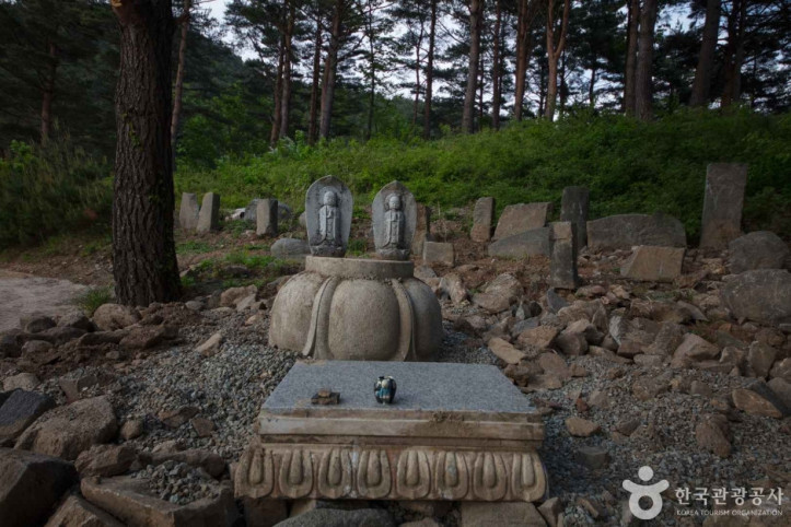 진전사 여행 추천 - 메고지고