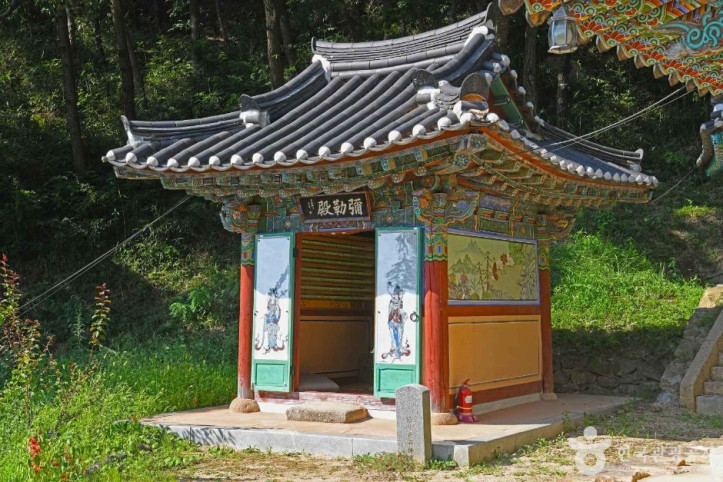 덕음암(남원) 여행 추천 - 메고지고