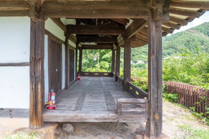 망미정 우송당 여행 추천 - 메고지고