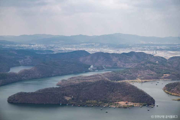 한반도지형전망공원 여행 추천 - 메고지고