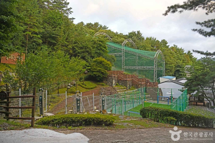 조산공원 여행 추천 - 메고지고