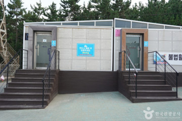 덕산해변 여행 추천 - 메고지고
