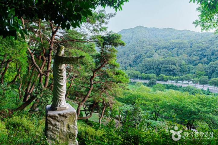 치명자산성지 여행 추천 - 메고지고
