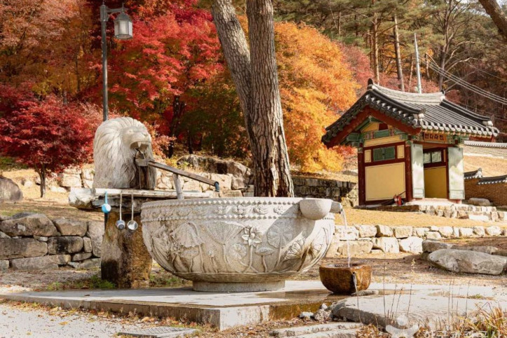 법흥사(영월) 여행 추천 - 메고지고