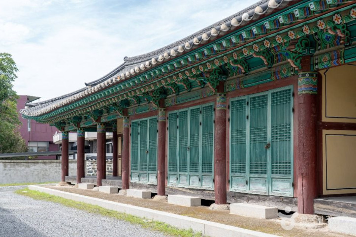 서산객사 여행 추천 - 메고지고