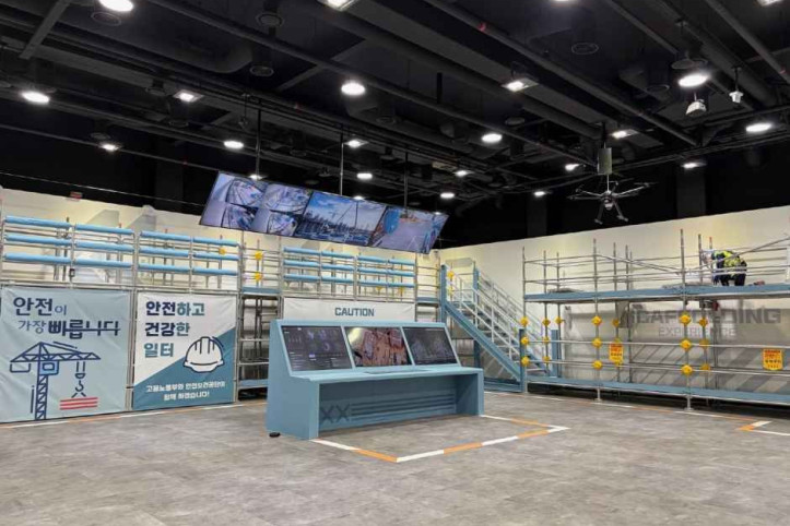 인천안전체험교육장 여행 추천 - 메고지고