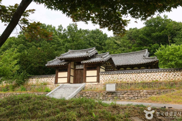 송담서원(대구) 여행 추천 - 메고지고