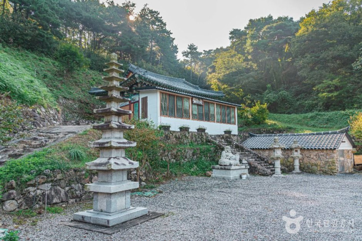 천국사(김제) 여행 추천 - 메고지고
