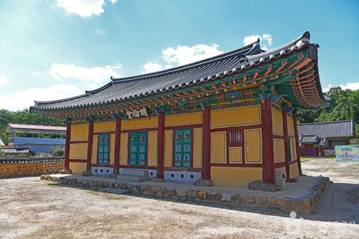 옥천 청산향교 여행 추천 - 메고지고