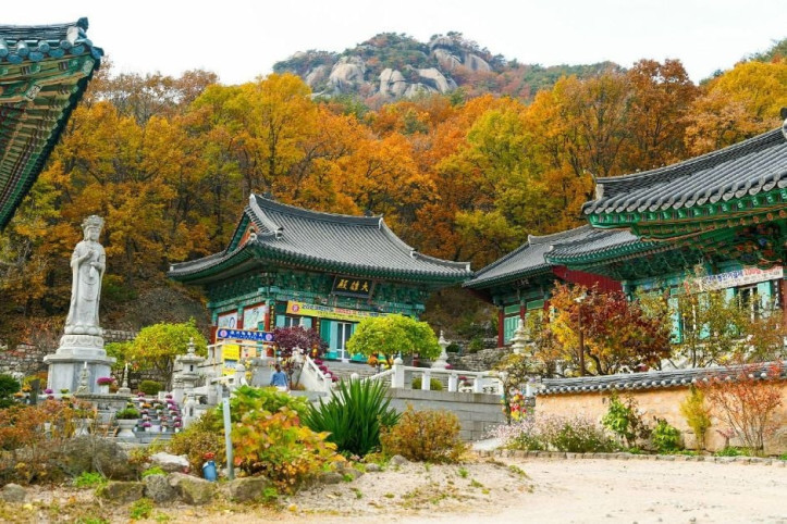 의정부 8경 여행 추천 - 메고지고