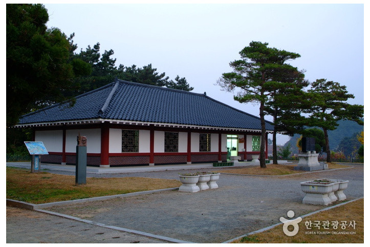 당진 필경사 여행 추천 - 메고지고
