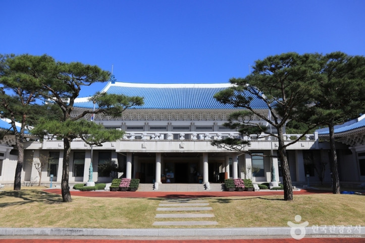 합천 정원테마파크 여행 추천 - 메고지고