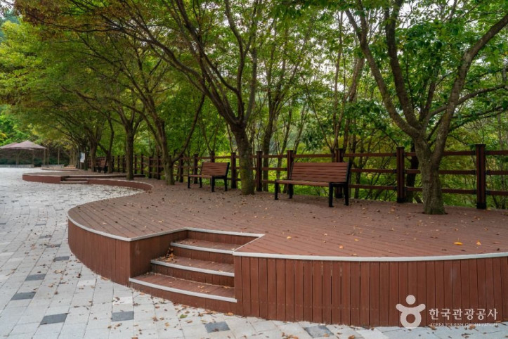 천생산성산림욕장 여행 추천 - 메고지고