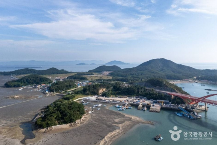 무녀도 여행 추천 - 메고지고