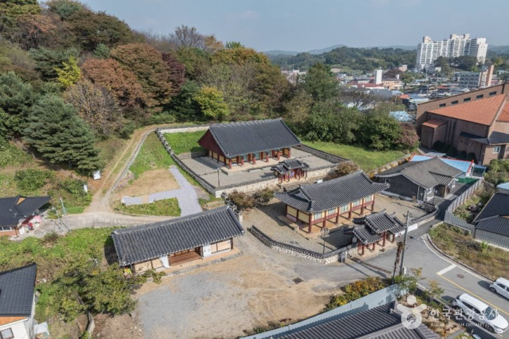 전의향교 여행 추천 - 메고지고