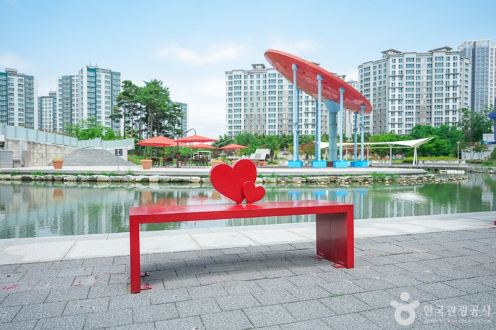 청라국제도시커낼웨이 여행 추천 - 메고지고