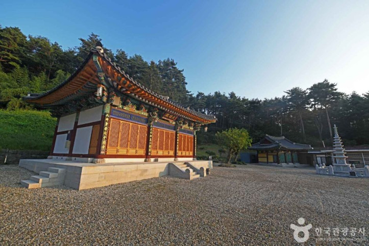 극락암(강원) 여행 추천 - 메고지고