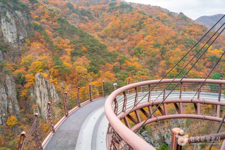 내연산 보경사 시립공원 여행 추천 - 메고지고
