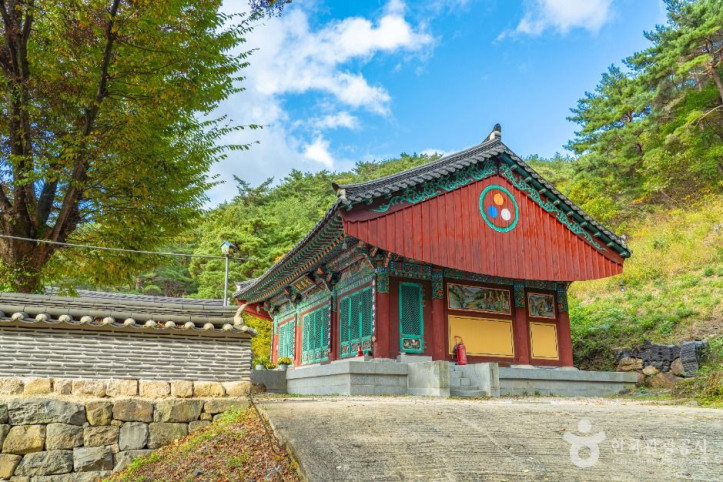 여적암(보은) 여행 추천 - 메고지고