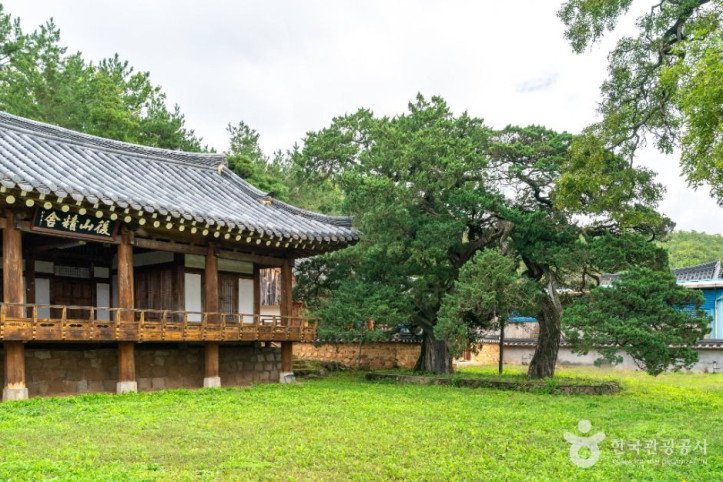 후산정사 여행 추천 - 메고지고