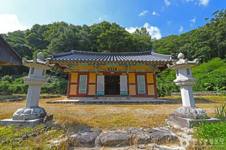 천황사(진안) 여행 추천 - 메고지고